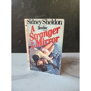A Stranger In The Mirror By Sidney Sheldon Paperback
